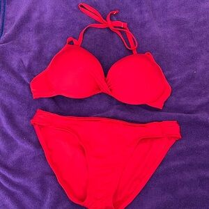 Red Bikini